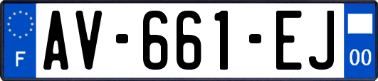 AV-661-EJ