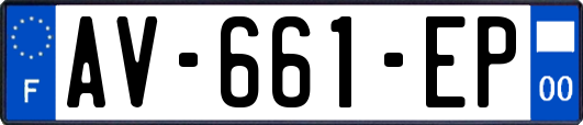 AV-661-EP