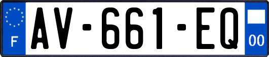 AV-661-EQ