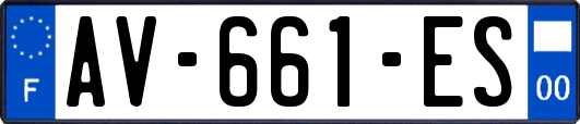 AV-661-ES