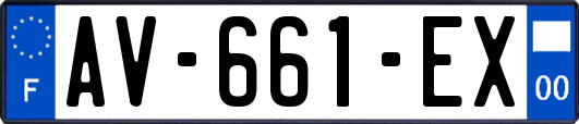 AV-661-EX