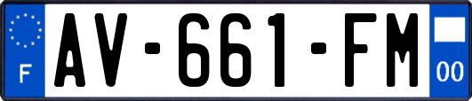 AV-661-FM