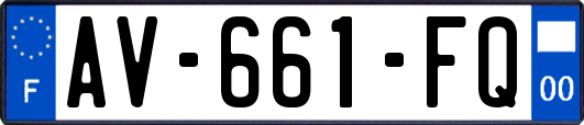 AV-661-FQ