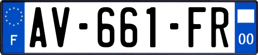AV-661-FR