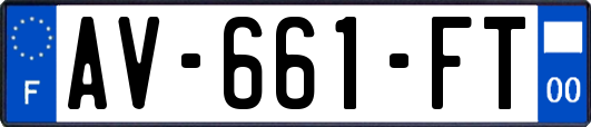AV-661-FT