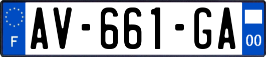 AV-661-GA