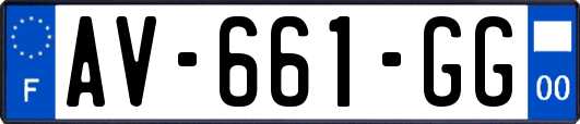 AV-661-GG