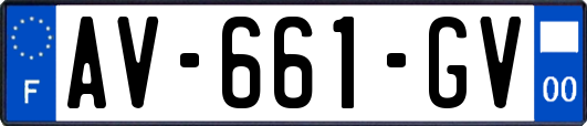 AV-661-GV