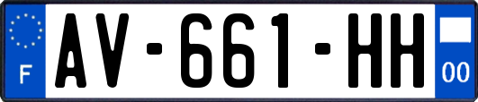 AV-661-HH