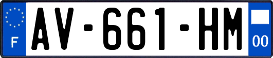 AV-661-HM