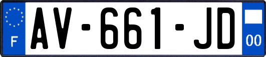 AV-661-JD