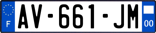 AV-661-JM