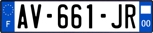 AV-661-JR
