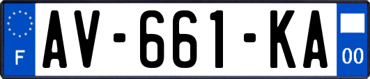 AV-661-KA