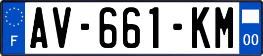 AV-661-KM