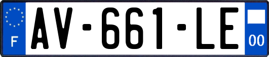 AV-661-LE