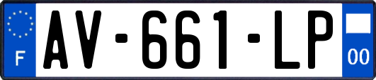 AV-661-LP