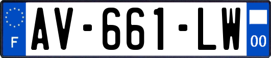 AV-661-LW