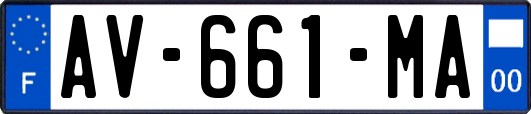 AV-661-MA