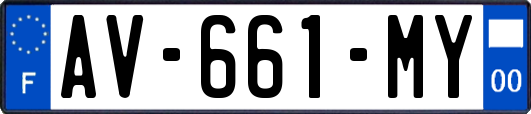 AV-661-MY