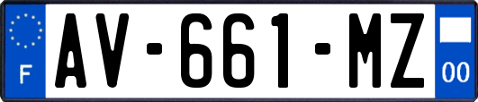 AV-661-MZ