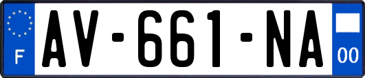 AV-661-NA
