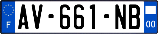 AV-661-NB