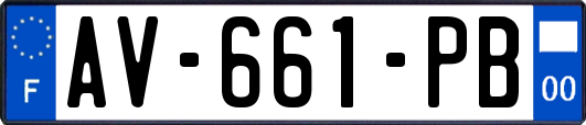 AV-661-PB