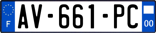 AV-661-PC