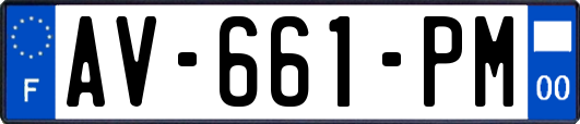 AV-661-PM