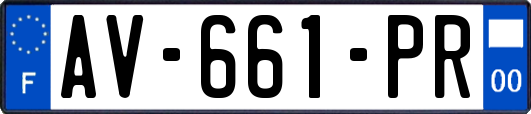 AV-661-PR