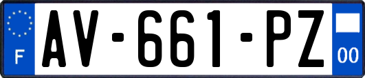 AV-661-PZ