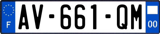 AV-661-QM