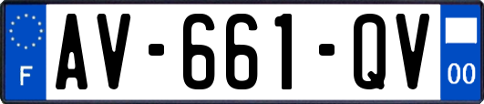 AV-661-QV