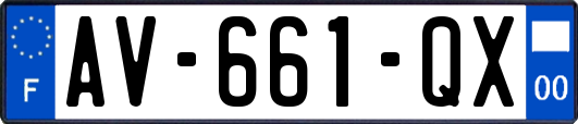 AV-661-QX