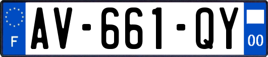 AV-661-QY