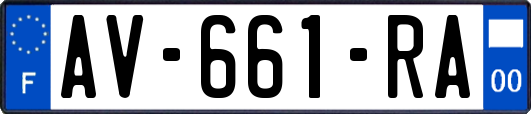 AV-661-RA