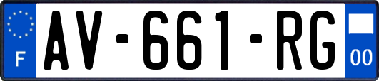 AV-661-RG
