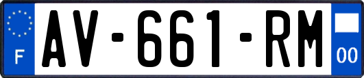 AV-661-RM