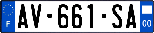 AV-661-SA