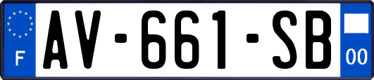 AV-661-SB