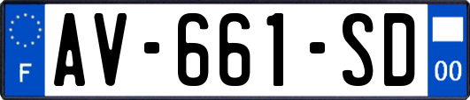 AV-661-SD