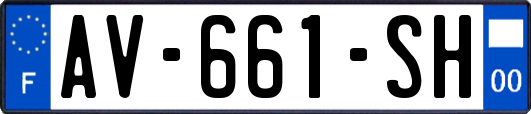 AV-661-SH