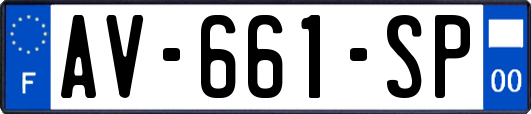 AV-661-SP