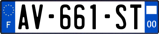 AV-661-ST