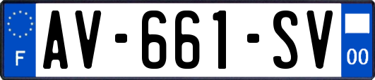 AV-661-SV