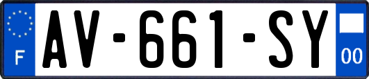 AV-661-SY