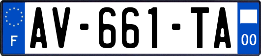 AV-661-TA