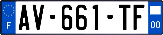 AV-661-TF