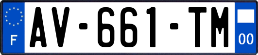 AV-661-TM